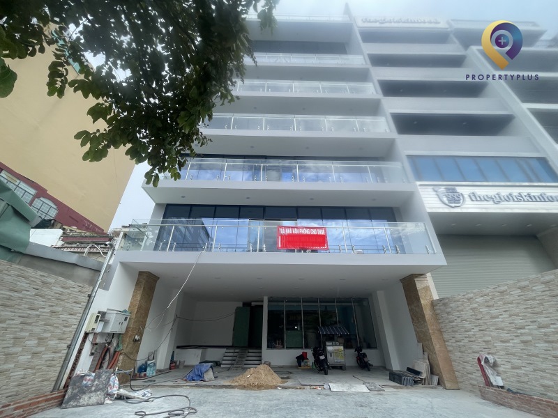 Toà nhà 131 Cộng Hoà